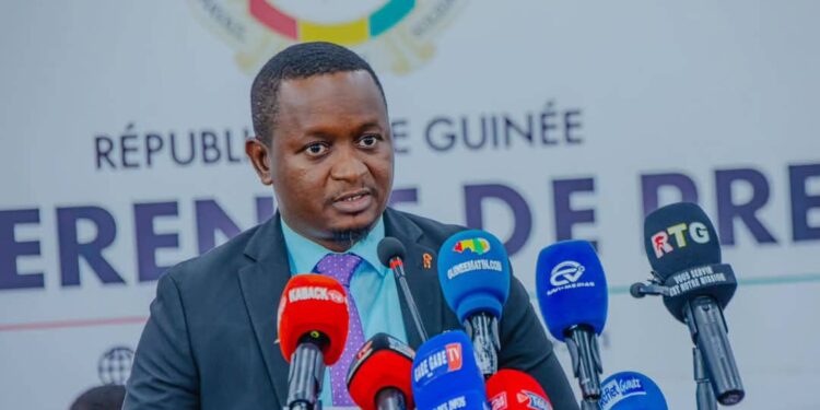 Condition de vie des artistes : « la distribution des cartes d’assurance maladie passera de 1100 à 2000 bénéficiaires… », annonce Moussa Moise Sylla