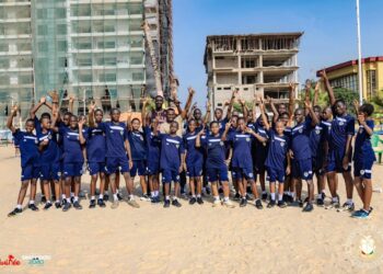 Simandou academy: les élèves du prytanée militaire au coeur de l&rsquo;excellence