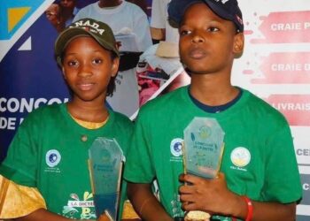 Retour ce jeudi des deux champions du monde de la dictée PGL : le ministère de l’enseignement pré – universitaire invite les guinéens à se mobiliser fortement pour leur accueil