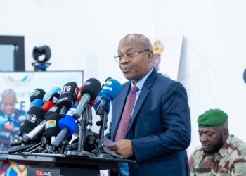 Le Ministre Ousmane Gaoual Diallo, pas du tout tendre avec certains journalistes d&rsquo;investigation