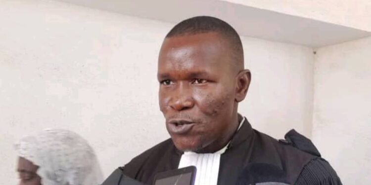 Condamnation confirmée de Damaro Camara : « Il faut obligatoirement qu’il y ait un pourvoi », annoncé Me Lancéi 3 Doumbouya