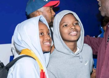 Concours international de la dictée PGL : les champions guinéens sont arrivés à Conakry