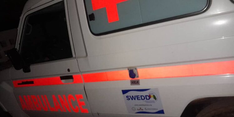 ALERTE/Siguiri : grave accident de la circulation à Tabakôrô, 22 blessés recensés