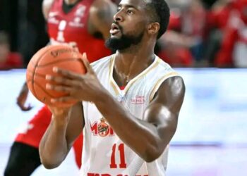 Euroleague : la Roca team de Alpha Diallo élimine Olympiacos et affrontera Fenerbahçe Istanbul en finale