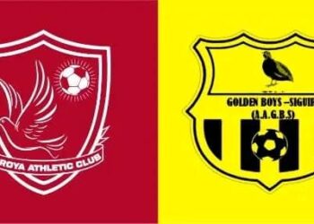 Ligue 1 (J19) : le Horoya arrache 3 points en or à la SAG de Siguiri