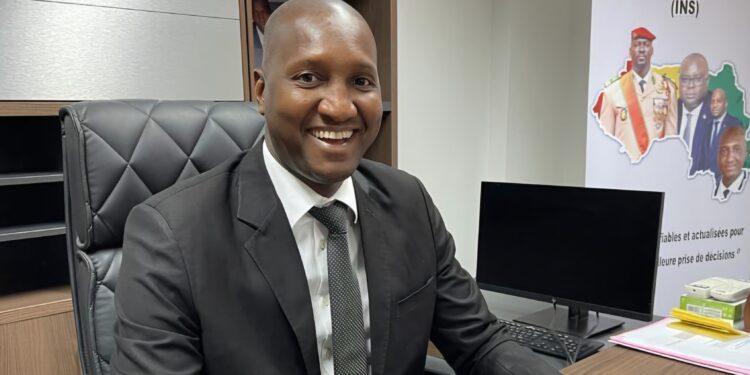 À la découverte de l&rsquo;INS: laboratoire des statistiques de l&rsquo;État guinéen