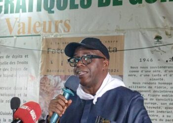 Congrès imminent à l’UFDG : le parti relance sa machine électorale