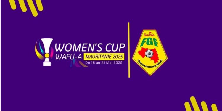 WAFUA Women&rsquo;s Cup 2025 : la Guinée déçoit et compte 2 défaites après 2 journées de compétition