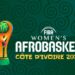 Afrobasket féminin 2025 : la FEGUIBASKET dévoile une présélection de 27 joueuses