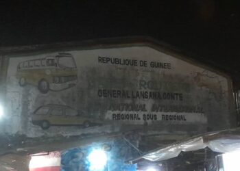 Gares routières de Conakry : Une insécurité permanente !