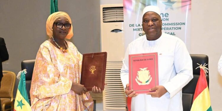 Diplomatie : « Cela faisait 17 ans que la Guinée et le Sénégal ne s’étaient pas retrouvés pour discuter de leurs problèmes » (Dr Morissanda Kouyaté)