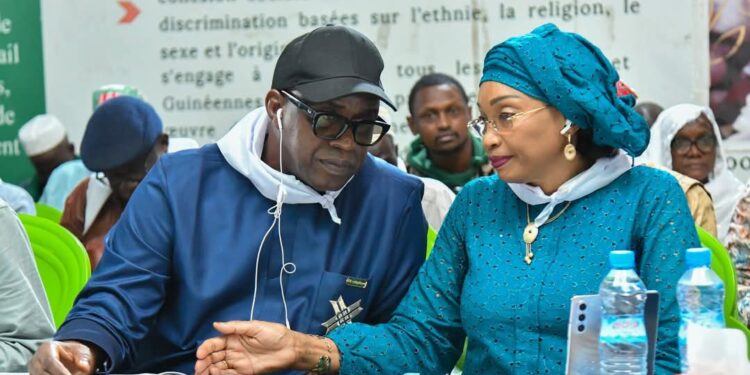 UFDG : la date du congrès sera finalement connue ce mercredi 28 mai