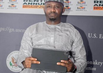 La variation du prix du fer sur le marché mondial, n’a aucun impact négatif sur la rentabilité et la continuité d’exploitation du projet minier Simandou