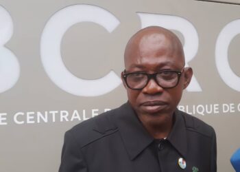 BCRG: « la menace de grève à la Banque Centrale est derrière nous », déclare Lanfia Touré