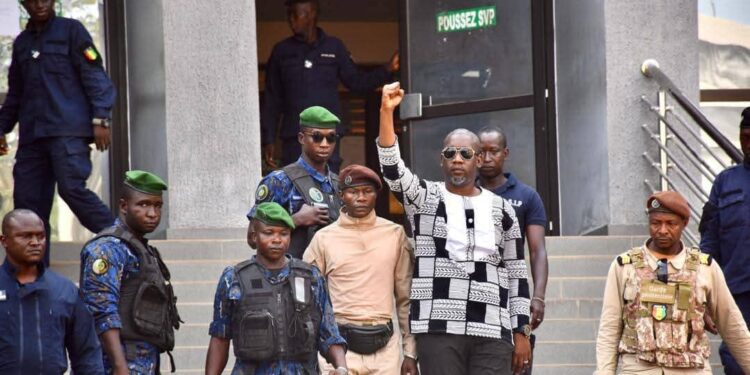 Cour d&rsquo;appel: Verdict attendu ce mercredi dans le procès en appel d’Aliou Bah