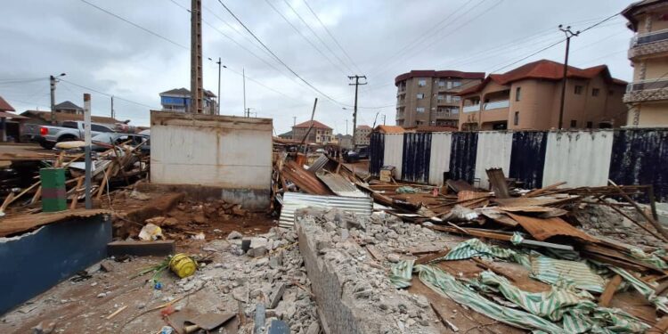 Sonfonia: vives tensions à Yattayah Fossidet après la démolition de la maison des jeunes
