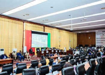 Le CNT adopte à l&rsquo;unanimité la ratification de l’accord d’établissement du Centre International de la Mangrove