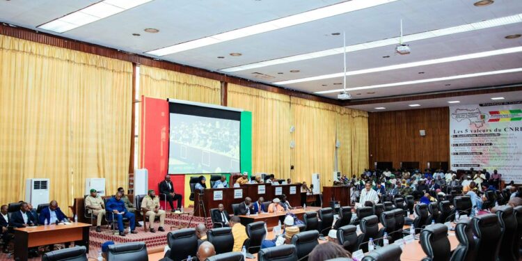 Le CNT adopte à l&rsquo;unanimité la ratification de l’accord d’établissement du Centre International de la Mangrove