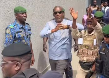 Condamnation d’Aliou Bah : le MoDeL dénonce « une justice aux ordres » et appelle à la mobilisation