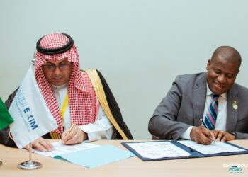 Abidjan : signature d’un memorandum d’entente entre la Guinée et Saudi EXIM Bank