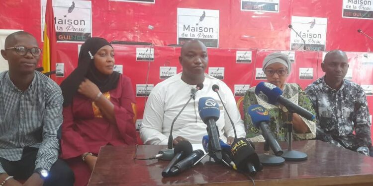 Guinée face à l’EPU : les acteurs de la société civile encouragent des actions concrètes avant 2030