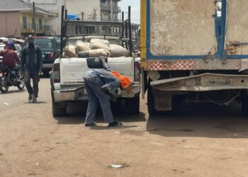 Crise du ciment à Conakry : les chantiers paralysés, les citoyens inquiets