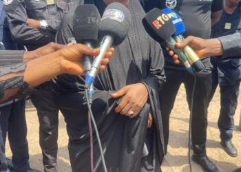 Escroquerie Hajj 2025 : Hadja Domani Konaté, la principale suspecte interpellée