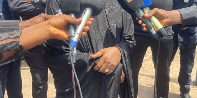 Escroquerie Hajj 2025 : Hadja Domani Konaté, la principale suspecte interpellée