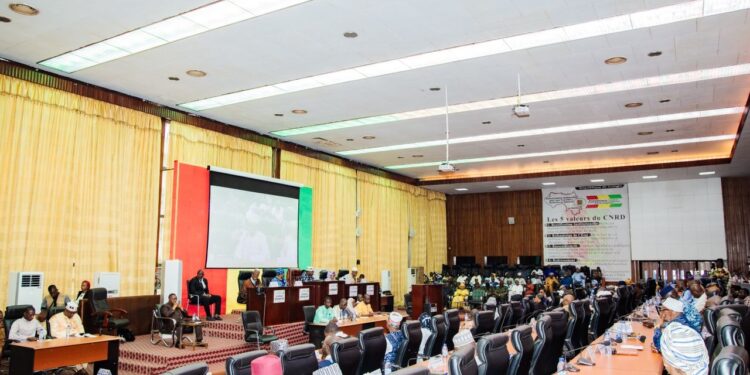 La loi rectificative portant sur le financement du projet TNT adoptée