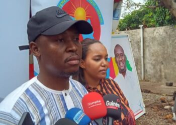 Condamnation d’Aliou Bah : Le MoDeL dénonce un procès politique et promet de se battre jusqu’au bout