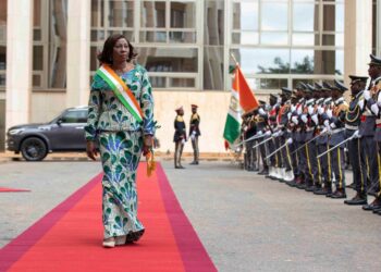 Côte d’Ivoire, tollé après la bourde de la présidente du Sénat sur un partenariat avec Corsair