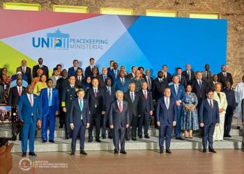 Conférence des Nations Unies sur la paix: la Guinée fait entendre sa voix