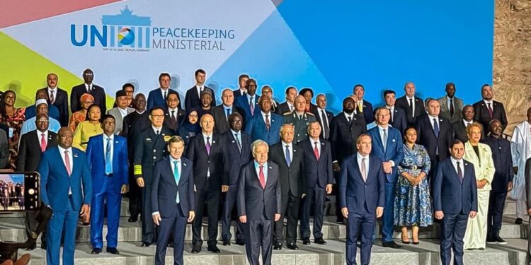 Conférence des Nations Unies sur la paix: la Guinée fait entendre sa voix