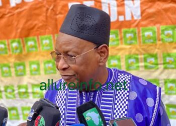 Couplage des élections : «le PEDN participera, couplées ou non » déclare Lansana Kouyaté