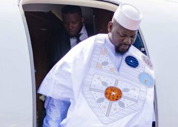 Le président Mamadi Doumbouya regagne Conakry ce jeudi 8 mai