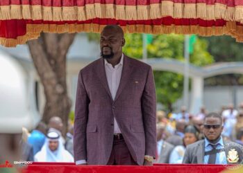 Conseil des ministres du 8 mai  : le Général Mamadi Doumbouya donne d&rsquo;importantes directives 