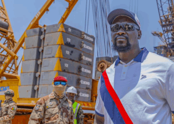 Conakry : 224,8 km de voiries et 50 millions d’euros pour la vidéosurveillance annoncés par le gouvernement