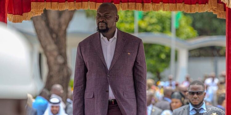 Conseil des ministres du 8 mai  : le Général Mamadi Doumbouya donne d&rsquo;importantes directives 