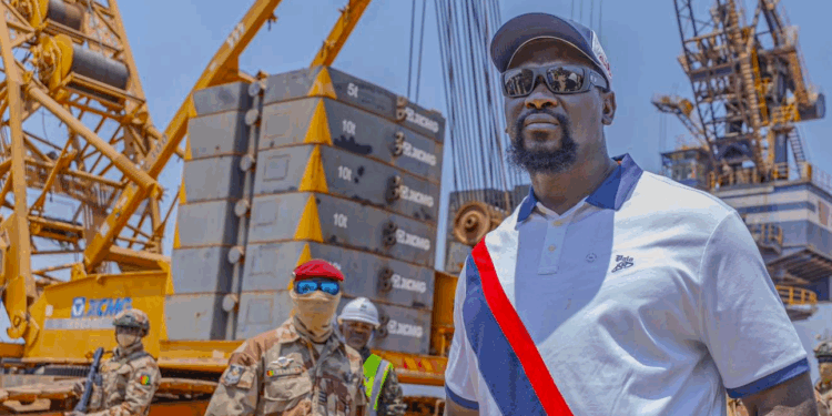 Conakry : 224,8 km de voiries et 50 millions d’euros pour la vidéosurveillance annoncés par le gouvernement