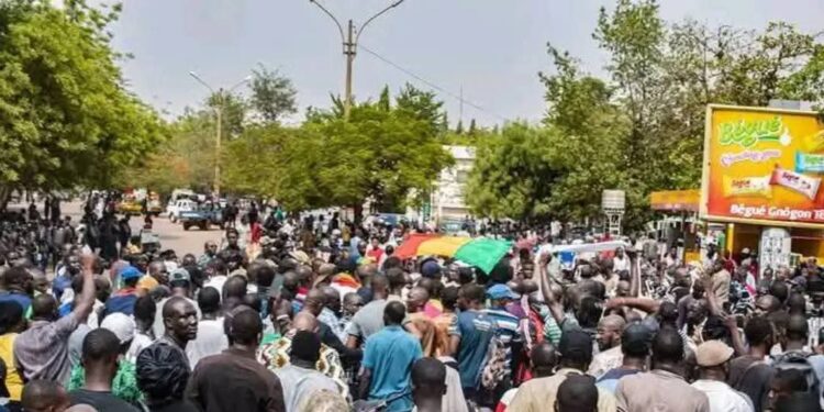 Mali: la manifestation du 9 mai reportée sine die