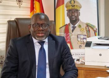 Guinée : « l&rsquo;économie se porte bien avec un taux de croissance de 7,01% en 2025 »