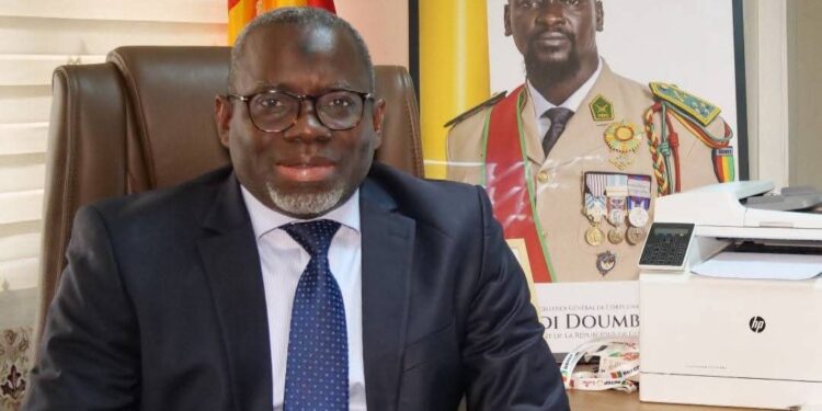 Guinée : « l&rsquo;économie se porte bien avec un taux de croissance de 7,01% en 2025 »