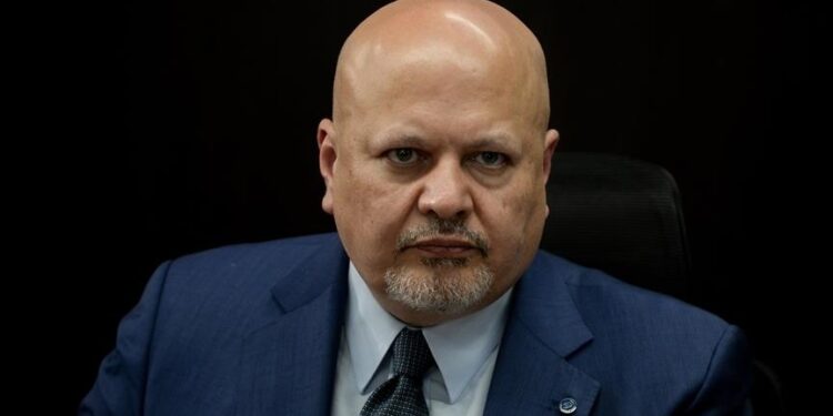 Accusé d’inconduite sexuelle, le procureur de la CPI Karim Khan se met en retrait