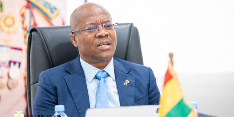 Liberté de la presse en Guinée : Ousmane Gaoual Diallo défend les réformes du gouvernement face au classement de RSF