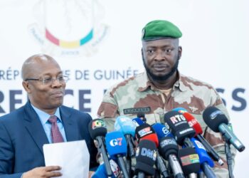Elections couplées au mois de décembre : le général Amara Camara recadre…