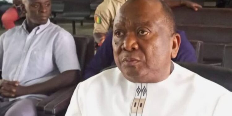 Dossier Oyé Guilavogui devant la CRIEF : le rapport de l&rsquo;IGE attendu ce lundi