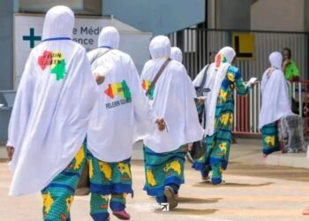 Hajj 2025 : le premier convoi a quitté Conakry ce dimanche matin