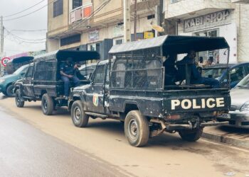 Simbaya Gare : opération coup de poing pour démanteler une zone criminogène