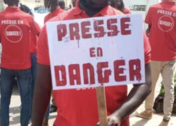 Classement sur la liberté de la presse : la Guinée passe de 78ème à la 103ème place mondiale