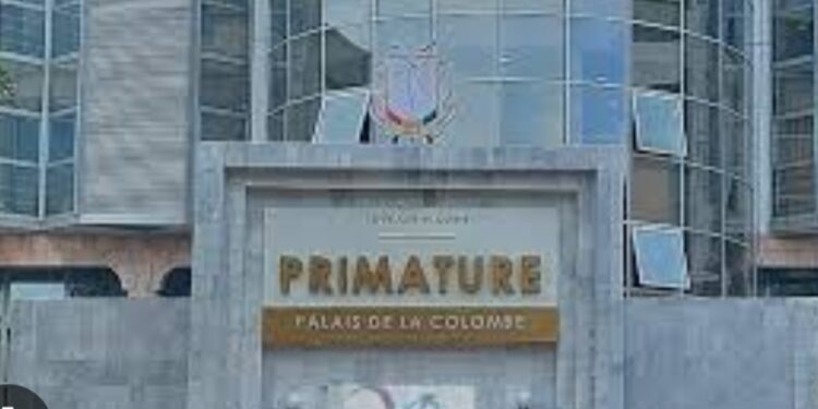 Communiqué du gouvernement relatif à l’assainissement du cadastre minier en République de Guinée